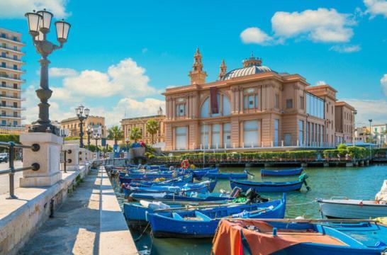 La Chicca Di Carola Apartment Bari Exterior photo