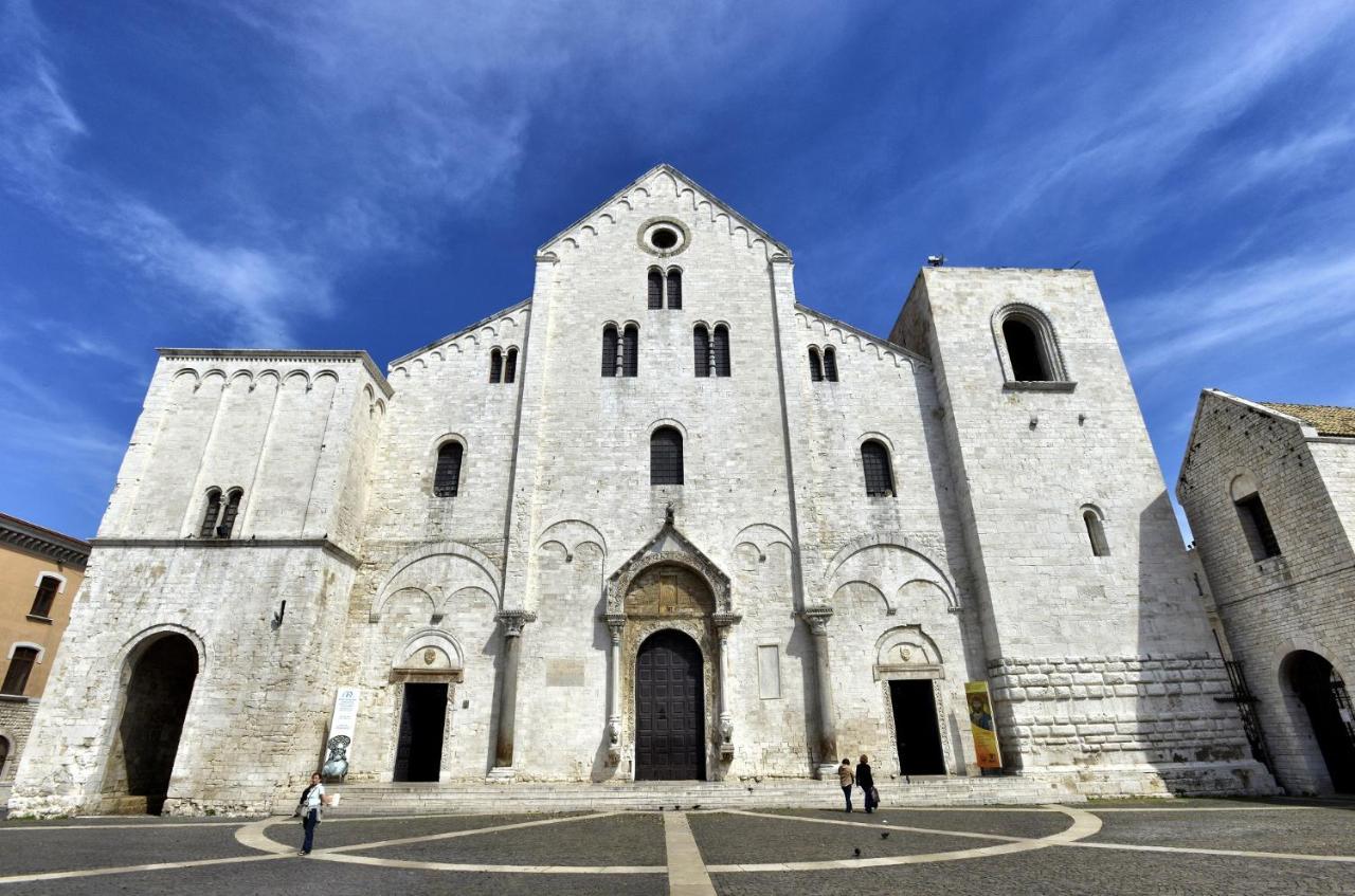 La Chicca Di Carola Apartment Bari Exterior photo